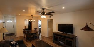 Price Improvement & $300 Move-In Special | Furnished Ground-Floor Condo with Small Fenced Yard Gallery 1