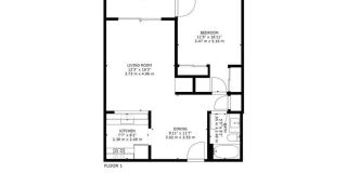 Single bedroom Hideaway near Mission Trails Single bedroom Hideaway near Mission Trails Gallery 1