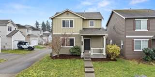 Spacious 3-Bedroom Home on Quiet Court in Spanaway Gallery 1