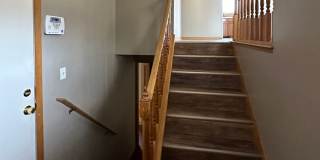 NE House for Rent 4 bedroom 2 full bathroom fenced in yard 2 Car attached garage. Gallery 4
