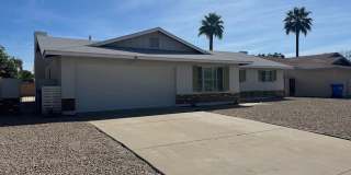 Spacious 3 bedroom, 2 bathroom home with 1,635 square feet in a convenient Central Phoenix location near I-17, offering more living space than many homes in the area Gallery 4