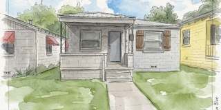 Spacious 4-bedroom/1 bath Bungalow - minutes from downtown Savannah! Gallery 1