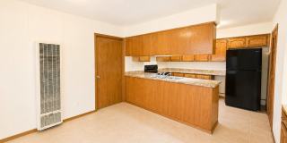 Incredibly spacious two-story condo in a NE heights neighborhood. Gallery 8