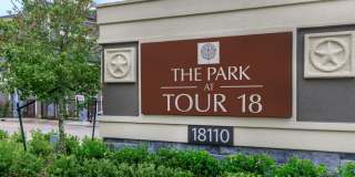 Park at Tour 18 Gallery 1