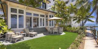 Oceanfront, Diamond Head Surf House Gallery 1
