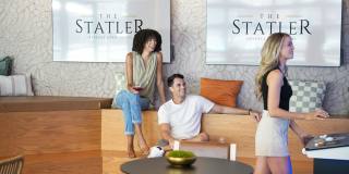 The Statler Gallery 21
