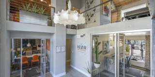 Icon on Central Gallery 14