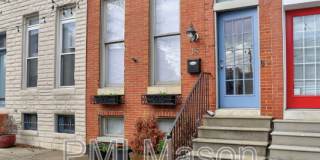 18 N Patterson Park Ave Gallery 1