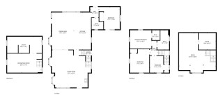 Bright, beautiful home with 3 garage spaces & tons of storage! Gallery 28