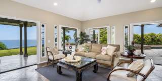 Spectacular Oceanview Home w/Private Pool & Spa, AC & Lanai - Sunset Hale Gallery 4