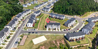 Available Now – 3-Bedroom End-Unit Townhome with 1-Car Garage in Townes at Courtney Creek, Durham Gallery 69