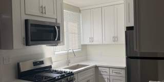 FOR RENT — COMPLETELY REMODELED Apartment Gallery 69