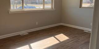 3 Bedroom, 1 bath ranch home, with a 2.5 car garage Gallery 9