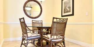Furnished waterfront 2Bedrooms / 2Baths condo | Resort-style living in Grand Venezia! Gallery 17