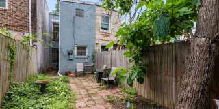 Charming Row Home | 2 Bed | 1 Bath | 950 Sf | Fenced Backyard | 2 Surface Parking Spaces Gallery 28