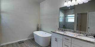 Newer Build (2023)! Beautiful 4-Bedroom, 2-Bath Corner Lot Home with Fully Fenced Yard! Basic Cable and Internet Included! Gallery 18