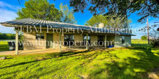 8217 SE CR 1020 - Beautiful 3 Bedroom, 2 Bathroom Brick Home in Corsicana, TX! Gallery 1