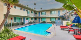 Apartment Complex Near SoFi Stadium with Pool, BBQ Area, Gym and Parking. Gallery 2