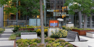 J VUE at the LMA Gallery 71