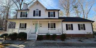 Charming 3BD, 2.5BA Willow Spring Home on a Corner Lot with a 2-Car Garage and a Large Fenced Backyard Gallery 1