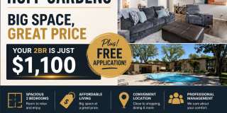 Hoff Garden Apartments Gallery 1