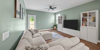 Spacious 4-Bedroom Home Near Fort Stewart with Open Floor Plan & Large Backyard Spacious 4-Bedroom Home Near Fort Stewart with Open Floor Plan & Large Backyard Gallery 8