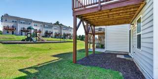 Available Now – 3-Bedroom End-Unit Townhome with 1-Car Garage in Townes at Courtney Creek, Durham Gallery 54