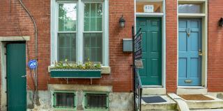 Beautiful 2 Bedroom, 2 Bathroom Historical Row Home Gallery 17