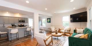 Spacious 5BR House in Takoma Park Gallery 8