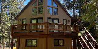 Large Four Bed Ski Lease in Tahoe Donner Gallery 1