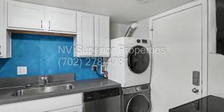 SE!! Close to UNLV!! 2 Bedroom 2 story!! 1 Car Carport!! Fully Furnished!! Community Pool!! and Tennis Courts!! Gallery 8