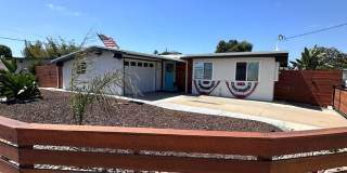 Open Floor Plan in this Stunning 3 bedroom 2 bath home in Imperial Beach! Gallery 1