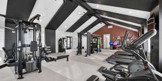 Landing at Lemay Gallery 4