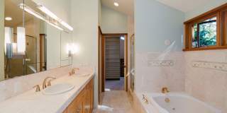 Custom Built Bainbridge Island Waterfront Home with Dock Gallery 23