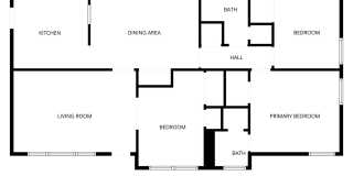 3 Bedroom 2 Bathroom Home with One Car Attached Garage in Valley Park Homes Subdivision Gallery 30