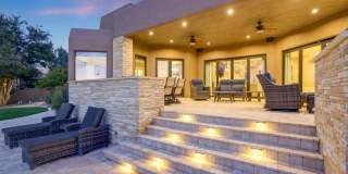 Beautiful custom home with backyard Oasis! Gallery 60