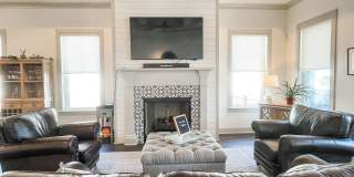 Custom built, almost brand new one story 3/2 home with all of the East Hill charm! Gallery 6