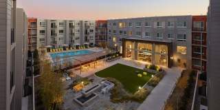 Fort Totten Square Gallery 1