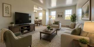 Wonderful 2BR at The Bellwood Manor!  Central A/C & MORE! - Call Today for a Tour! Gallery 1