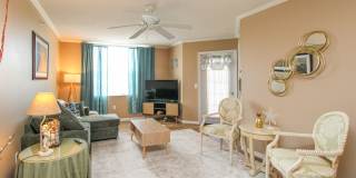 The Sanctuary at Imperial River | Elegant 2BR/2BA Condo | Seasonal Rental Opportunity Gallery 11