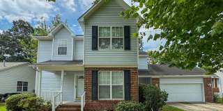 Cute 3 Bed 2.5 Bath Home in Fayetteville with Fenced Yard Gallery 1