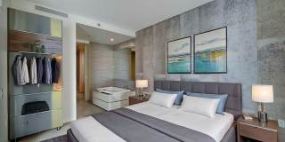 Veer Towers 2310E- City/Strip Views from this Stunning 1Bd/1Ba Residence Gallery 28