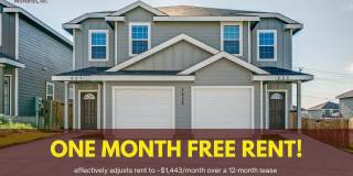 *One Month Free Rent* Spacious- New Construction Townhome! Gallery 1