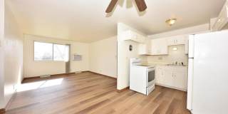 Green Tree and Park Place 2 bedroom apartment Gallery 1