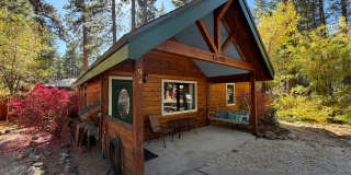 2 Bed + Large Office, 1.5 Bath Al Tahoe Home just 2 Blocked from the Lake! Gallery 1