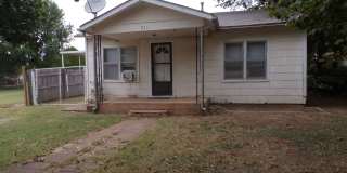 Very nice two-bedroom home located in the Walters area! One Dog under 20 lbs with owner approval! Gallery 1