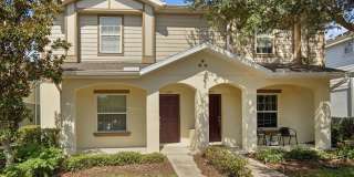 Beautiful 2-Bedroom Townhome in Gated Magnolia Park – Water Included Gallery 1
