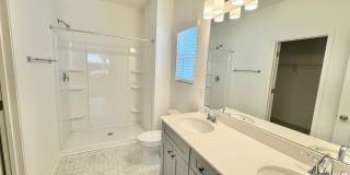 Kensington community in China Grove! Ranch style NEW 3 br 2.5 ba home Available April 1st Gallery 10