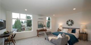 Air-Conditioned Seattle Townhome with Rooftop Deck & Mt. Rainier Views Gallery 17