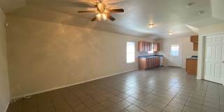 2/2/1 One Story Duplex / Ceramic Tile/ No Carpet / Fenced in Yard / CISD Gallery 4